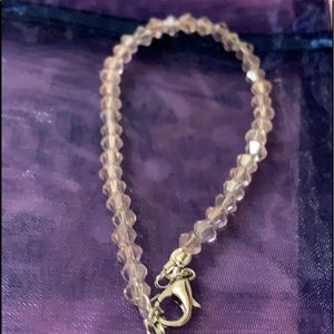 Touch of Class  Swarovski  bracelet